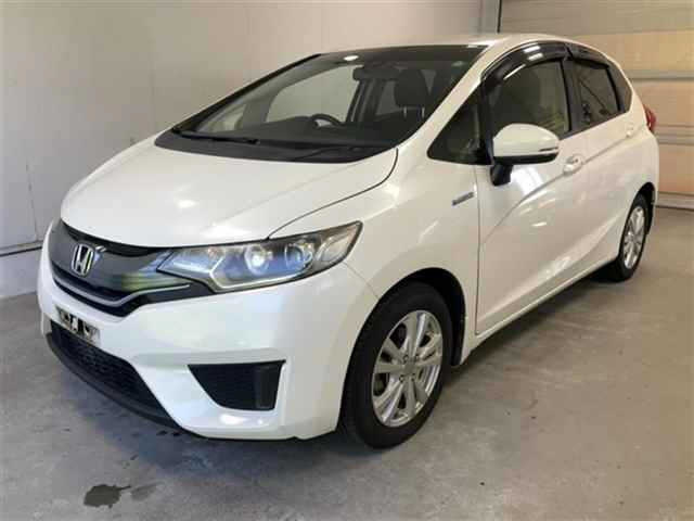 HONDA FIT — фото