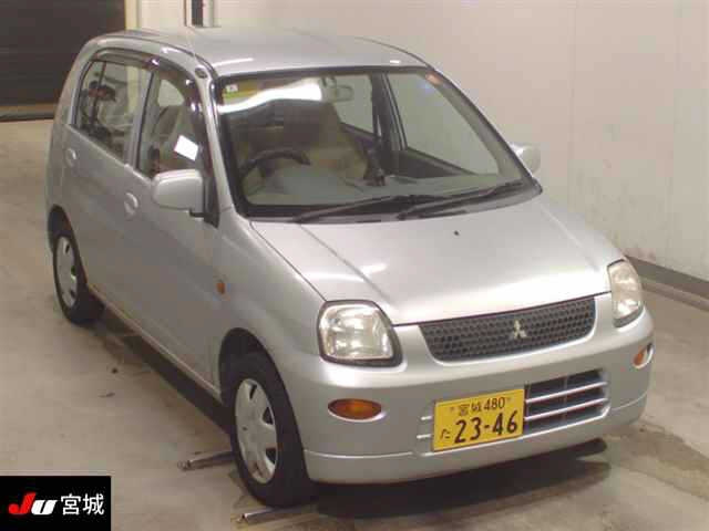 MITSUBISHI MINICA — фото