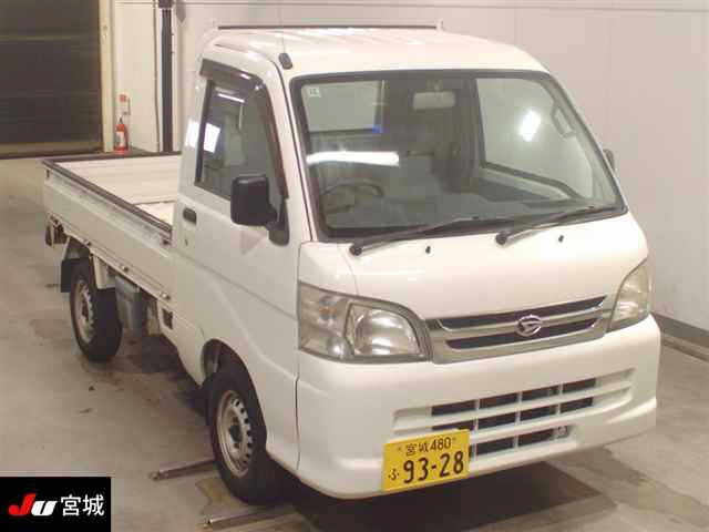 DAIHATSU HIJET — фото