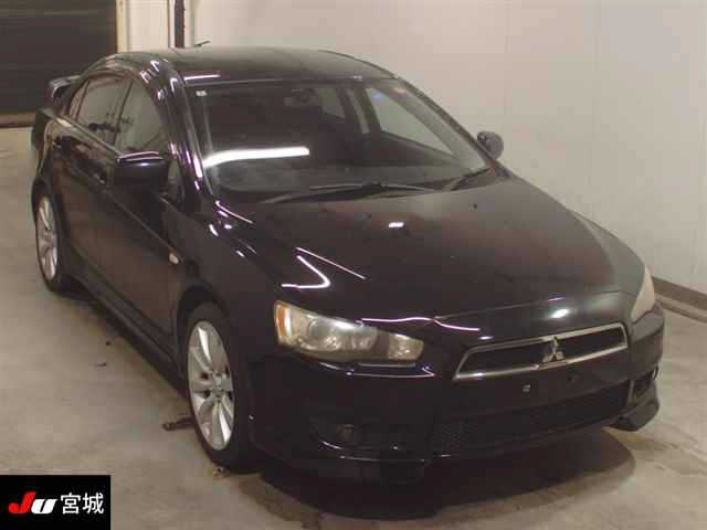 MITSUBISHI GALANT — фото