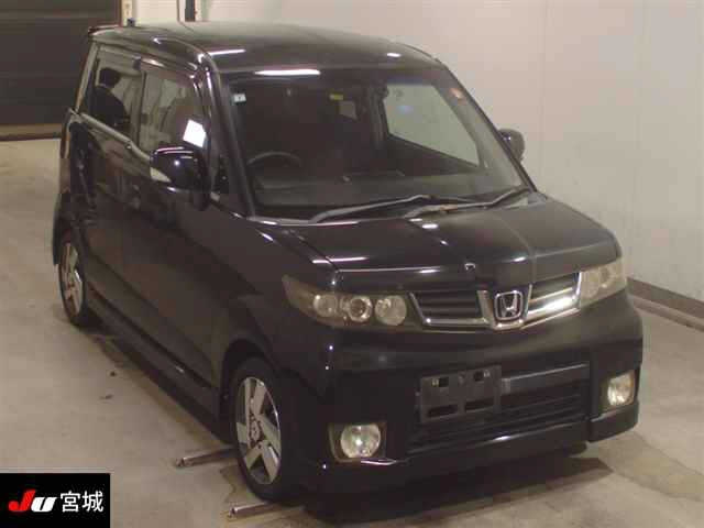 HONDA ZEST — фото