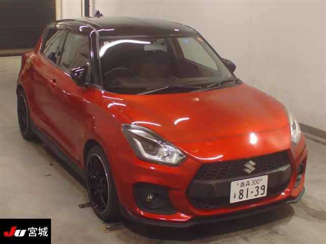 SUZUKI SWIFT — фото