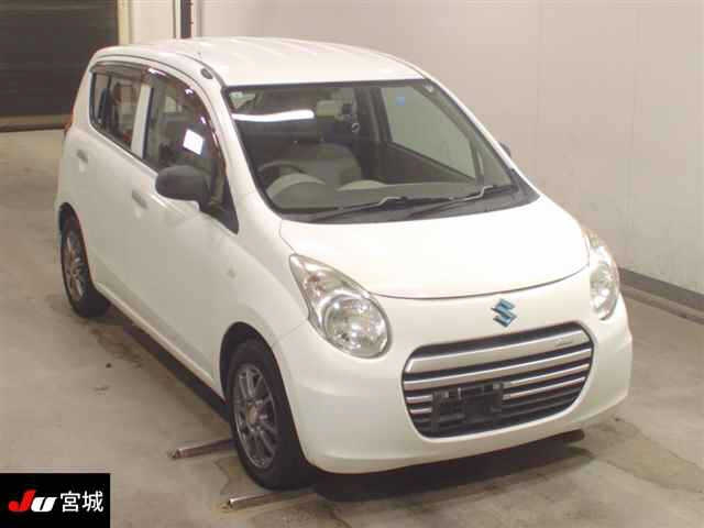 SUZUKI ALTO — фото