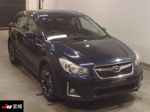 SUBARU XV — фото
