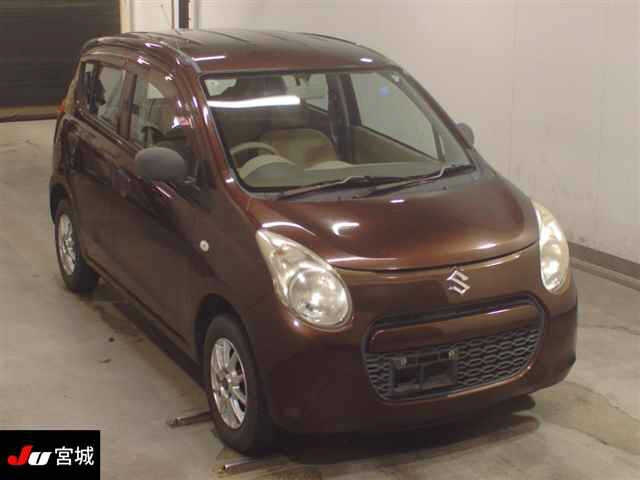 SUZUKI ALTO — фото