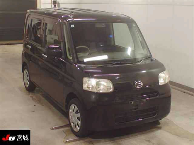 DAIHATSU TANTO — фото