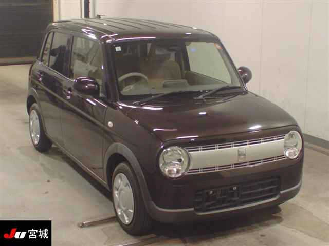 SUZUKI ALTO — фото
