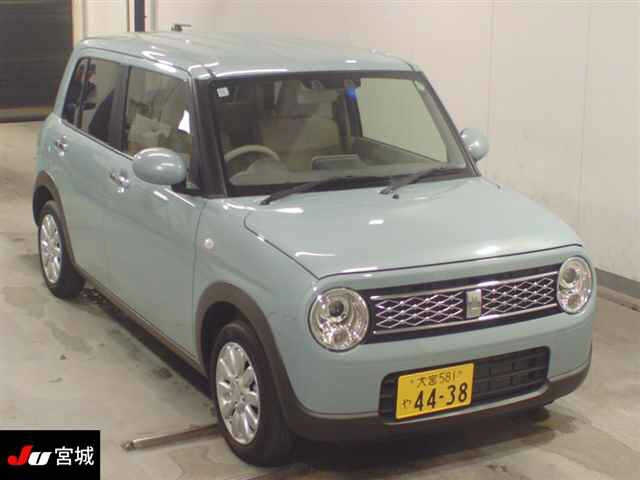 SUZUKI ALTO — фото