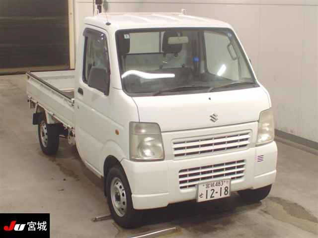 SUZUKI CARRY — фото