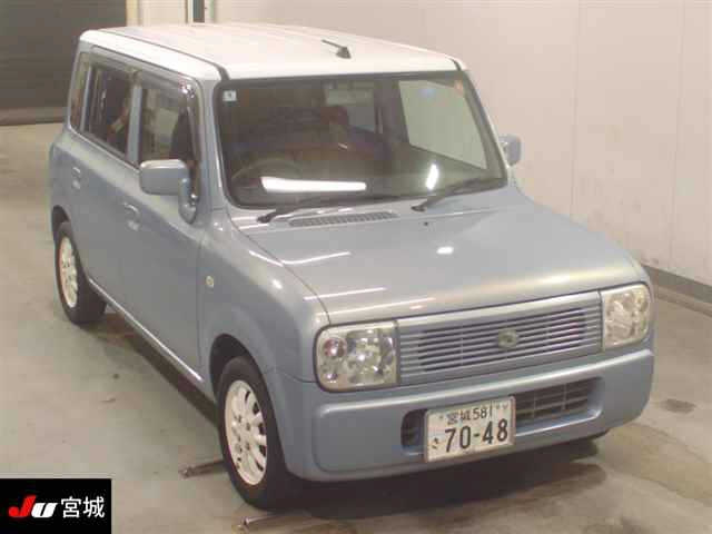 SUZUKI ALTO — фото