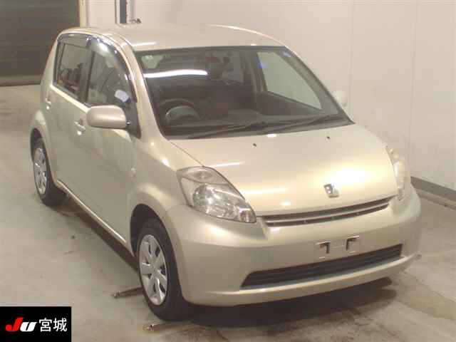 TOYOTA PASSO