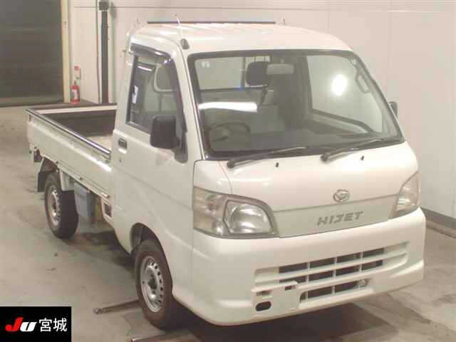 DAIHATSU HIJET TRUCK