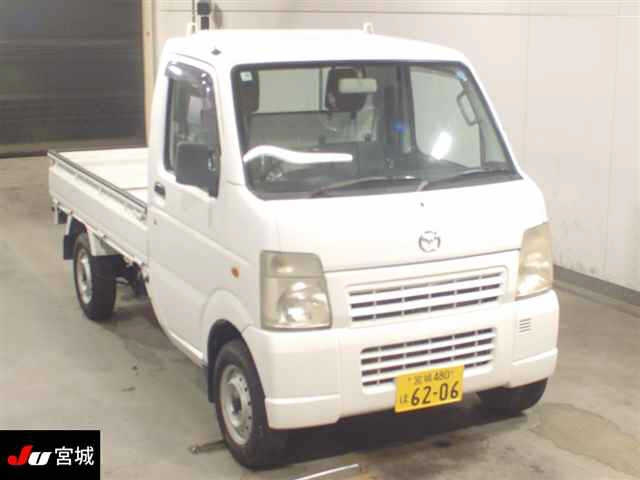 MAZDA SCRUM TRUCK