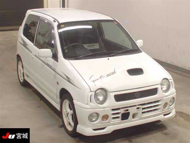 SUZUKI ALTO — фото