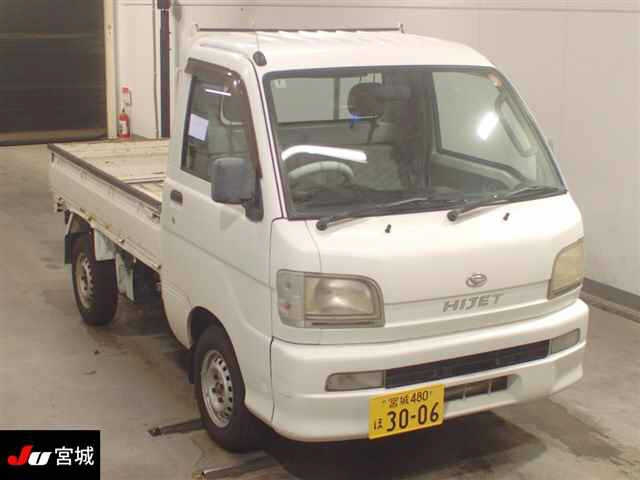 DAIHATSU HIJET — фото