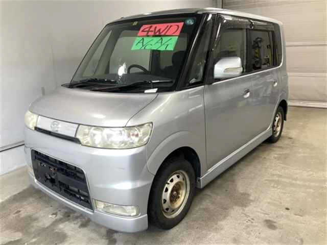 DAIHATSU TANTO — фото