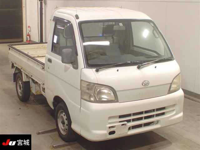DAIHATSU HIJET — фото