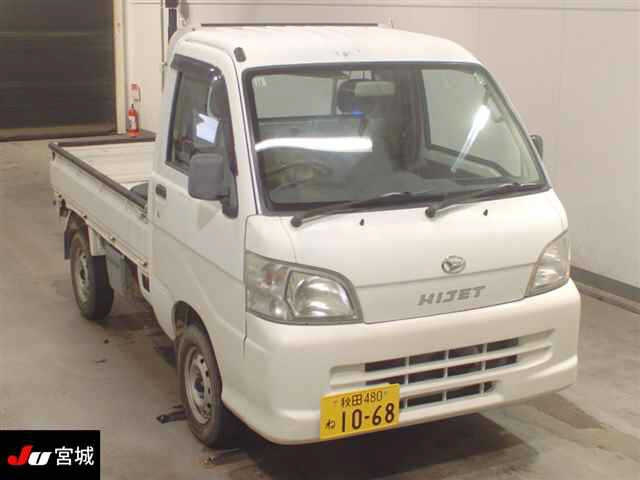 DAIHATSU HIJET — фото