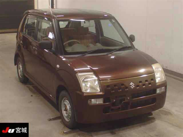 SUZUKI ALTO — фото