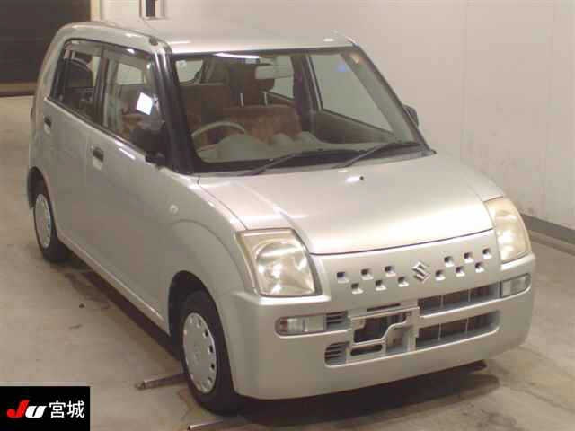 SUZUKI ALTO — фото
