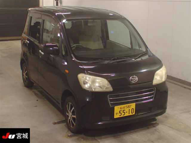 DAIHATSU TANTO — фото
