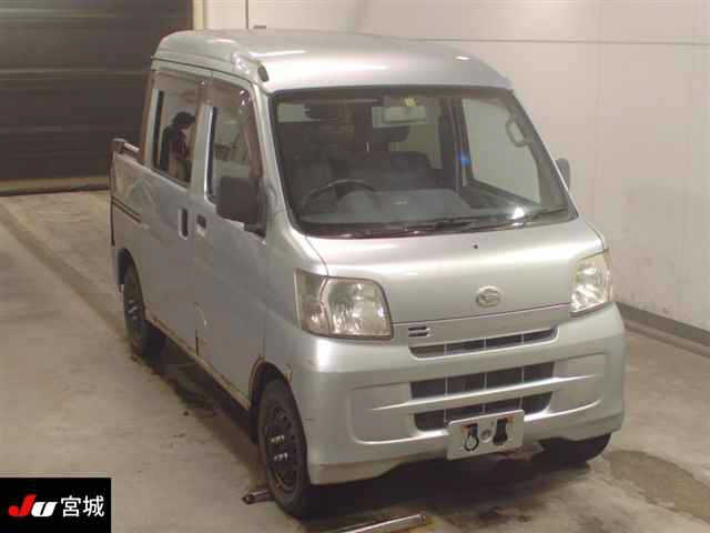 DAIHATSU HIJET — фото