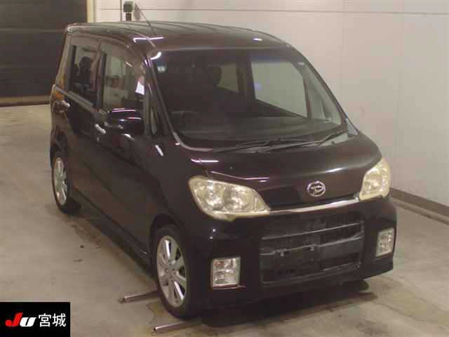 DAIHATSU TANTO — фото