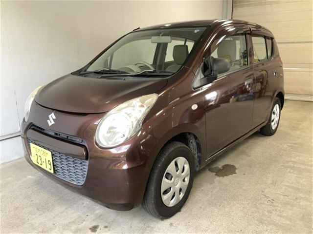 SUZUKI ALTO — фото