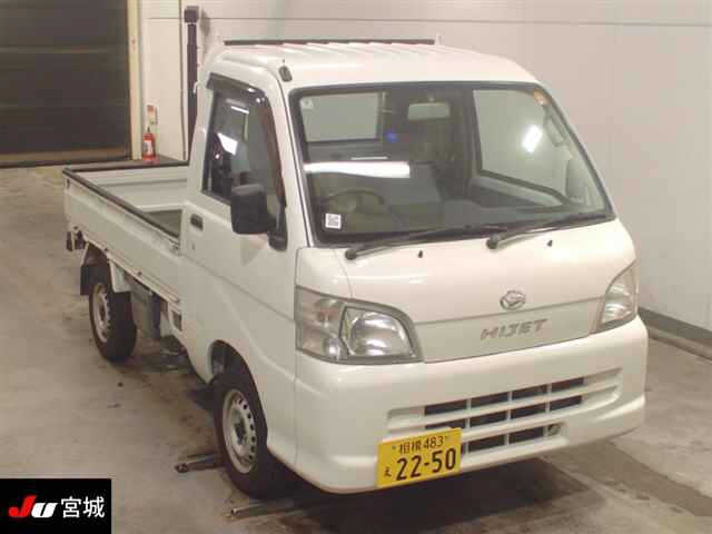 DAIHATSU HIJET — фото