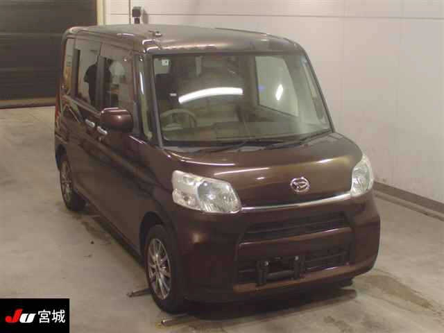 DAIHATSU TANTO — фото