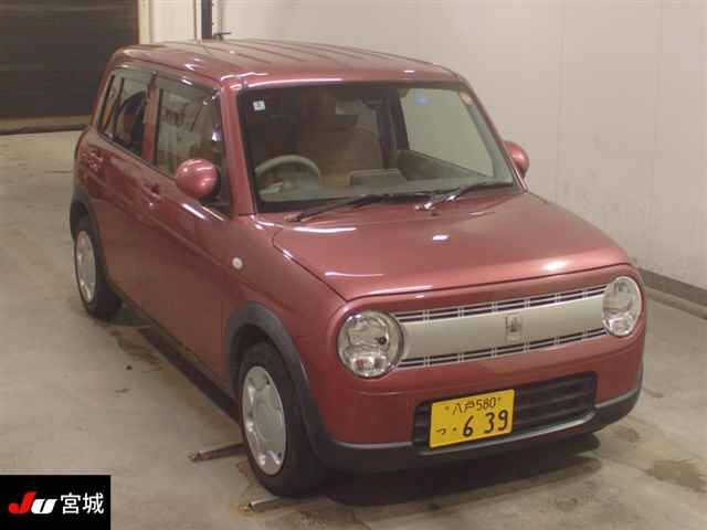 SUZUKI ALTO — фото