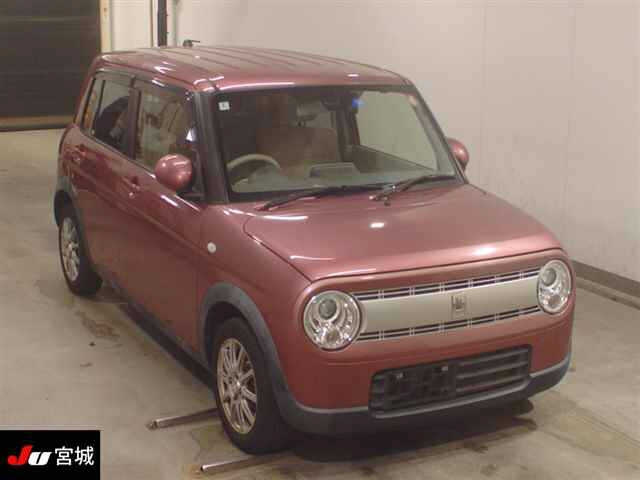SUZUKI ALTO — фото