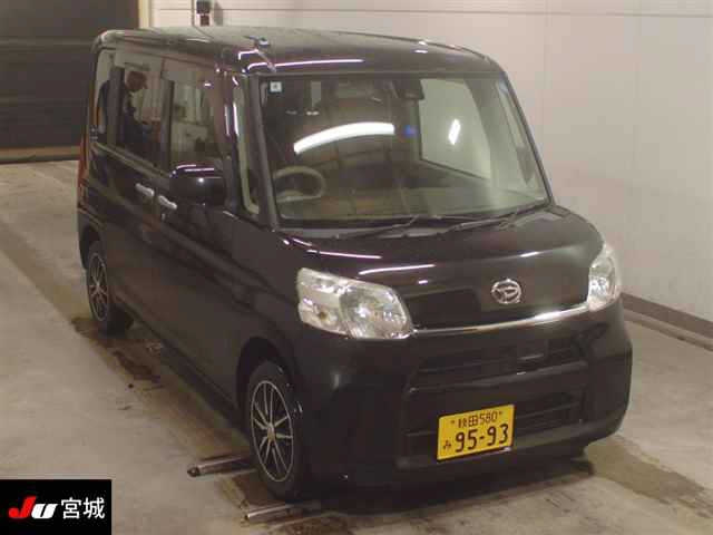 DAIHATSU TANTO — фото