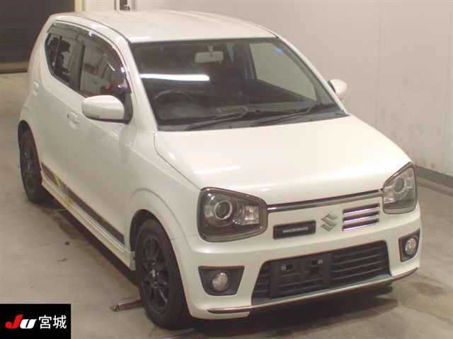 SUZUKI ALTO — фото