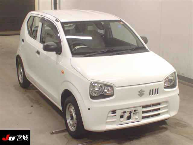 SUZUKI ALTO — фото