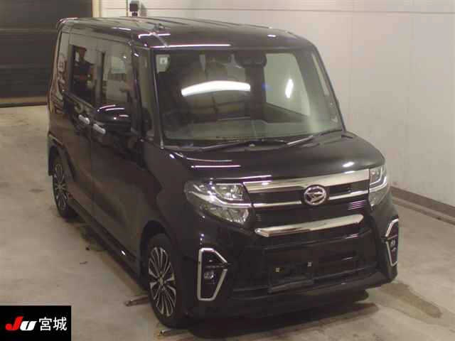 DAIHATSU TANTO — фото