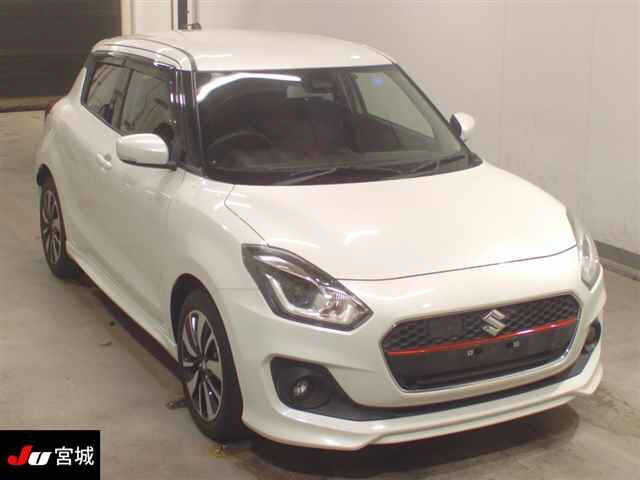 SUZUKI SWIFT — фото