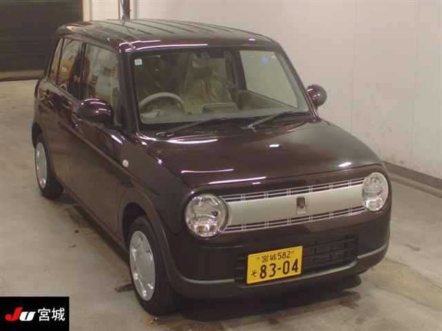 SUZUKI ALTO — фото