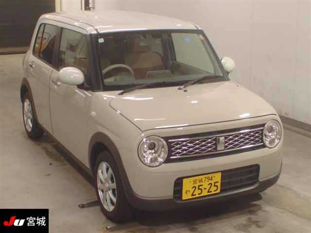 SUZUKI ALTO — фото