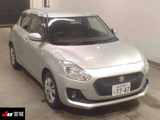 SUZUKI SWIFT — фото