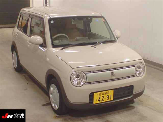 SUZUKI ALTO — фото