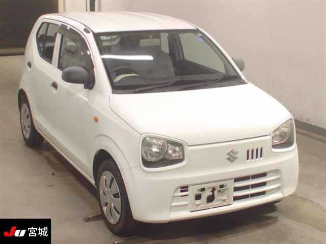 SUZUKI ALTO — фото