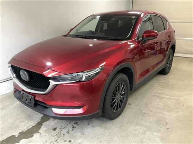 MAZDA CX 5 — фото