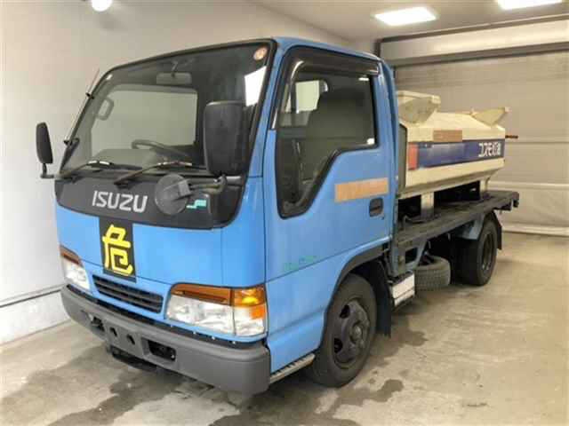 ISUZU ELF — фото