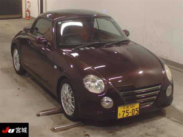 DAIHATSU COPEN — фото