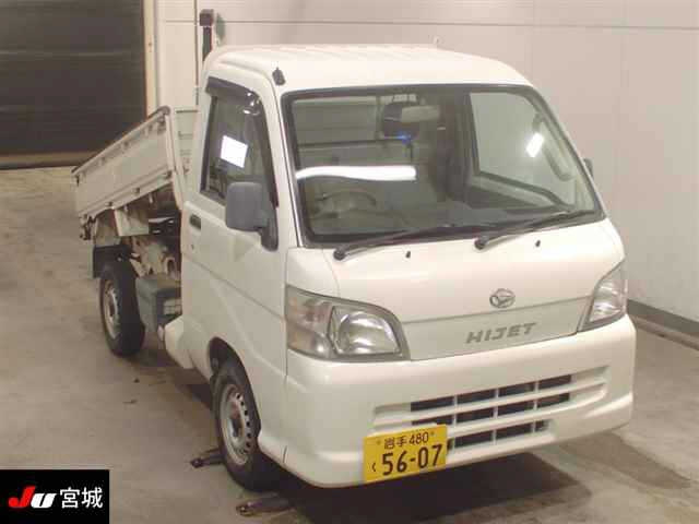 DAIHATSU HIJET — фото