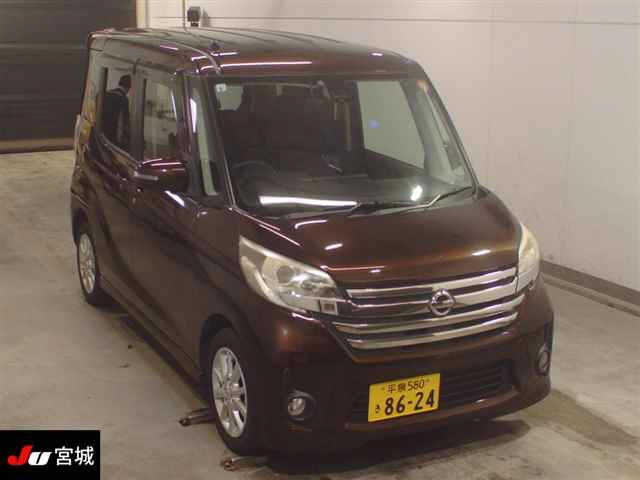 NISSAN DAYZ ROOX