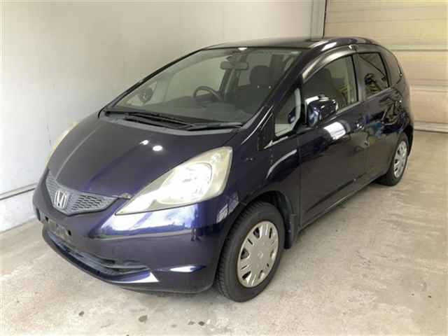 HONDA FIT — фото