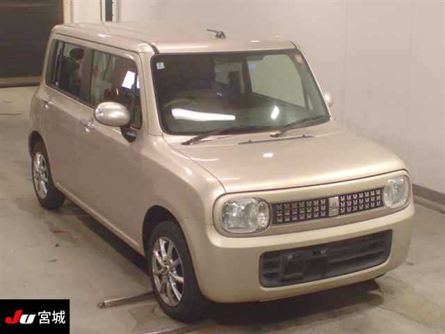 SUZUKI ALTO — фото