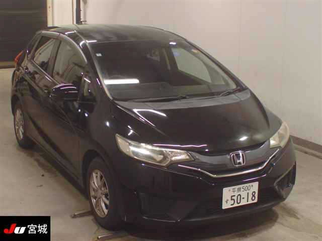 HONDA FIT — фото